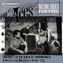 Foto van No one rides for free - cd (8437010194092)