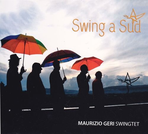 Foto van Swing a sud - cd (8012957991173)