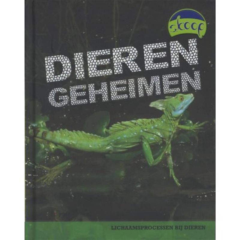 Foto van Dierengeheimen - skoop