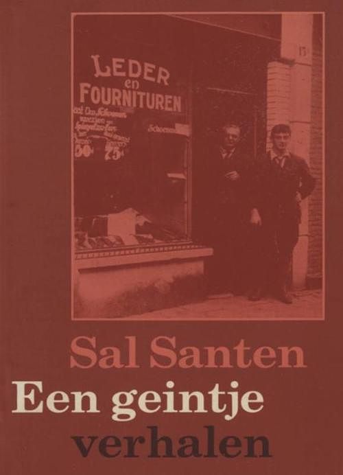 Foto van Een geintje - sal santen - ebook