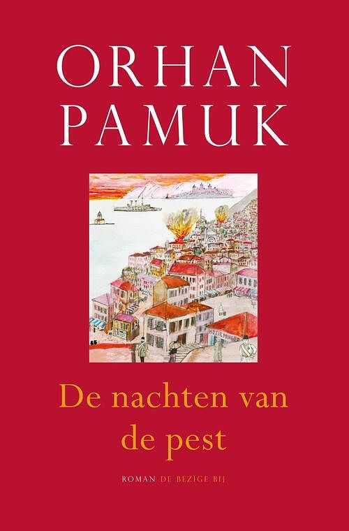 Foto van De nachten van de pest - orhan pamuk - ebook (9789403107165)