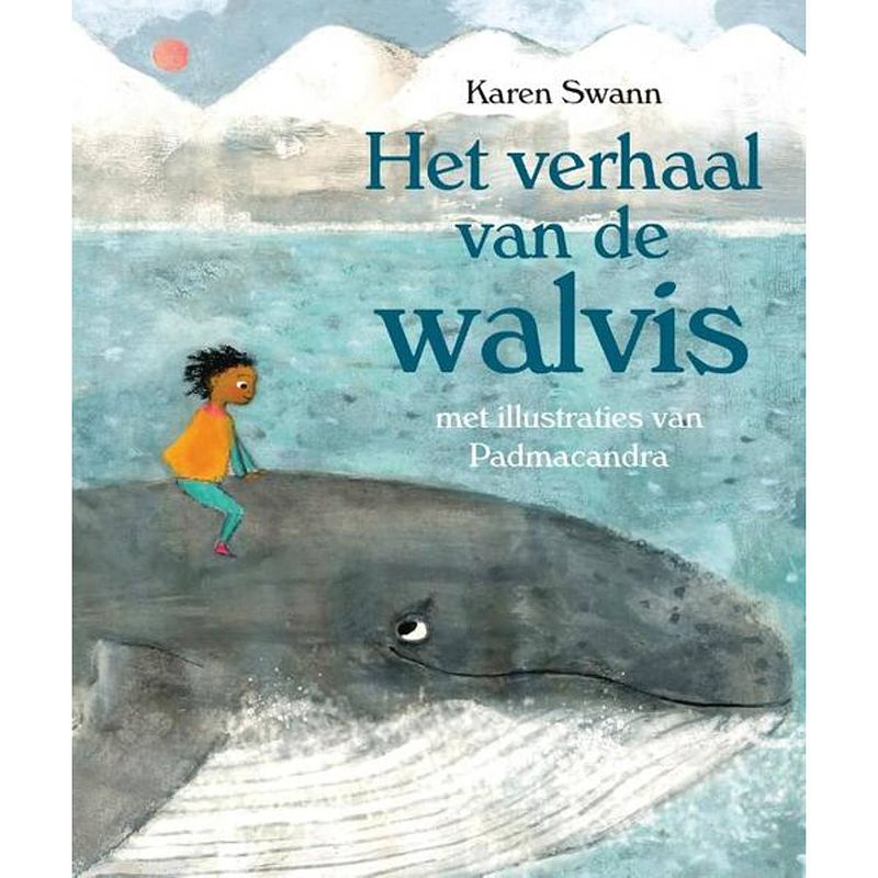 Foto van Het verhaal van de walvis