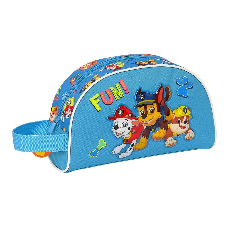 Foto van Paw patrol toilettas friendship - 26 x 16 cm - polyester