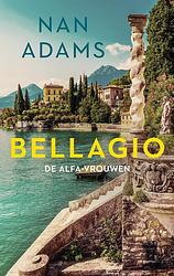 Foto van Bellagio - nan adams - paperback (9789047209157)