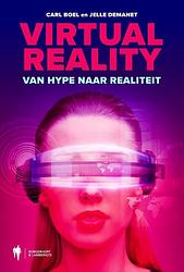 Foto van Virtual reality - carl boel, jelle demanet - paperback (9789072201638)