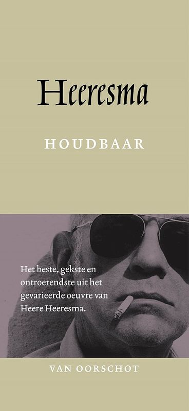 Foto van Houdbaar - heere heeresma - ebook