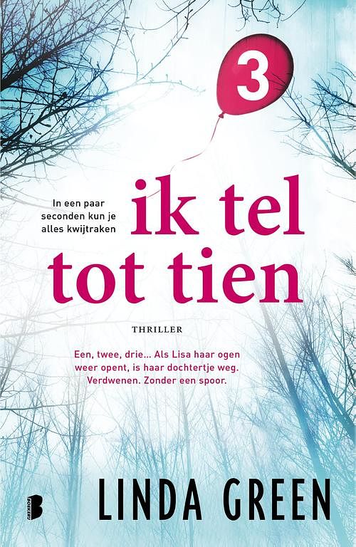 Foto van Ik tel tot tien - deel 3 - linda green - ebook