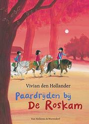 Foto van Paardrijden bij de roskam - vivian den hollander - ebook (9789000385966)
