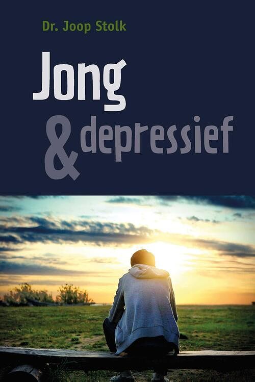 Foto van Jong & depressief - dr. joop stolk - ebook (9789402905625)