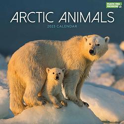 Foto van Wwf arctic animals kalender 2023