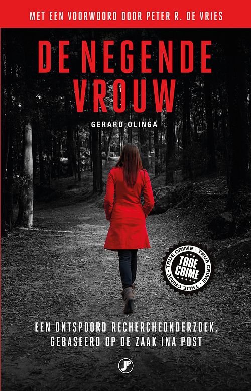 Foto van De negende vrouw - gerard olinga - ebook (9789089753595)