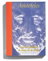 Foto van Over het geheugen, de slaap en de droom - aristoteles - paperback (9789065540188)