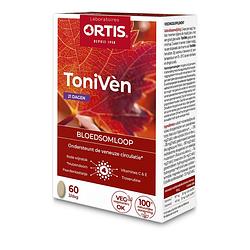 Foto van Ortis tonivèn tabletten