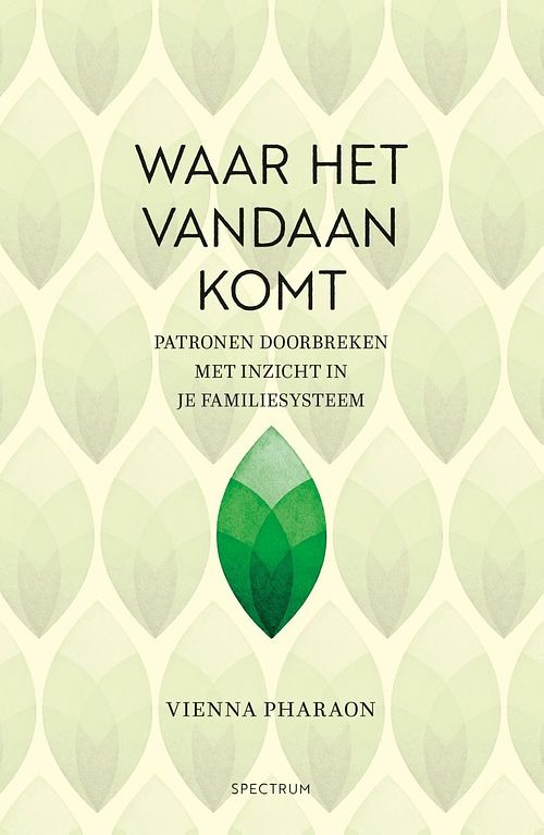 Foto van Waar het vandaan komt - vienna pharaon - ebook