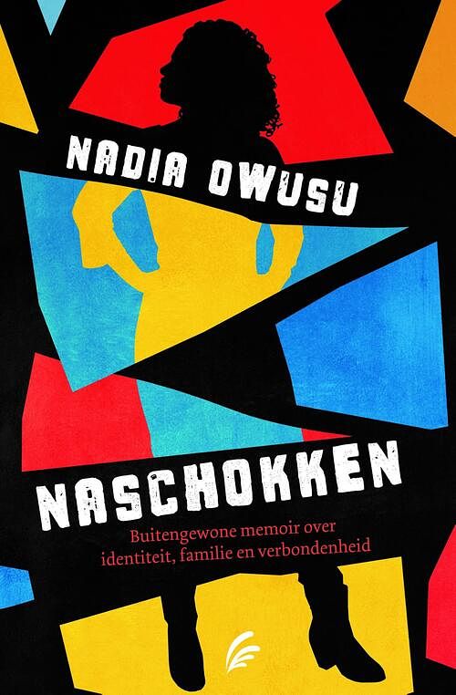 Foto van Naschokken - nadia owusu - ebook (9789044977646)