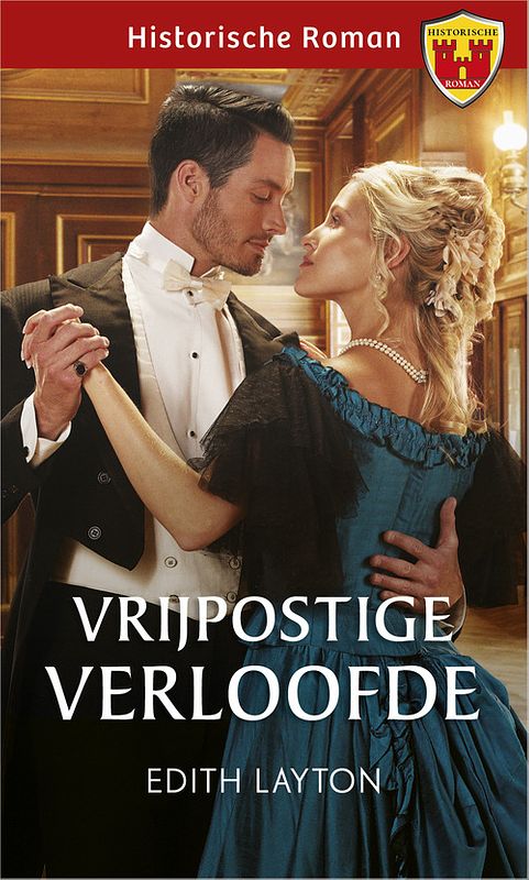 Foto van Vrijpostige verloofde - edith layton - ebook (9789402561319)