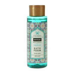 Foto van Sencebeauty wellness bath foam emerald