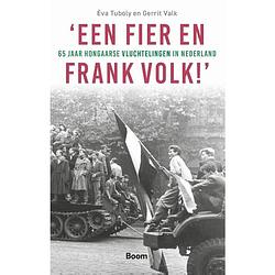 Foto van 'een fier en frank volk!'