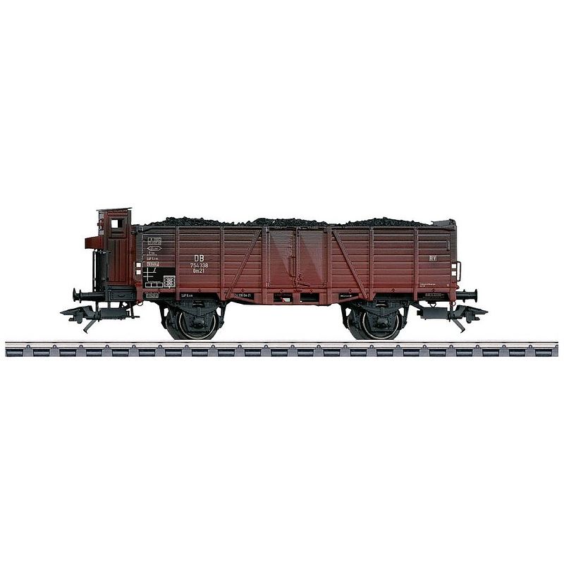 Foto van Märklin 46027 h0 hogeboordwagen königsberg van db