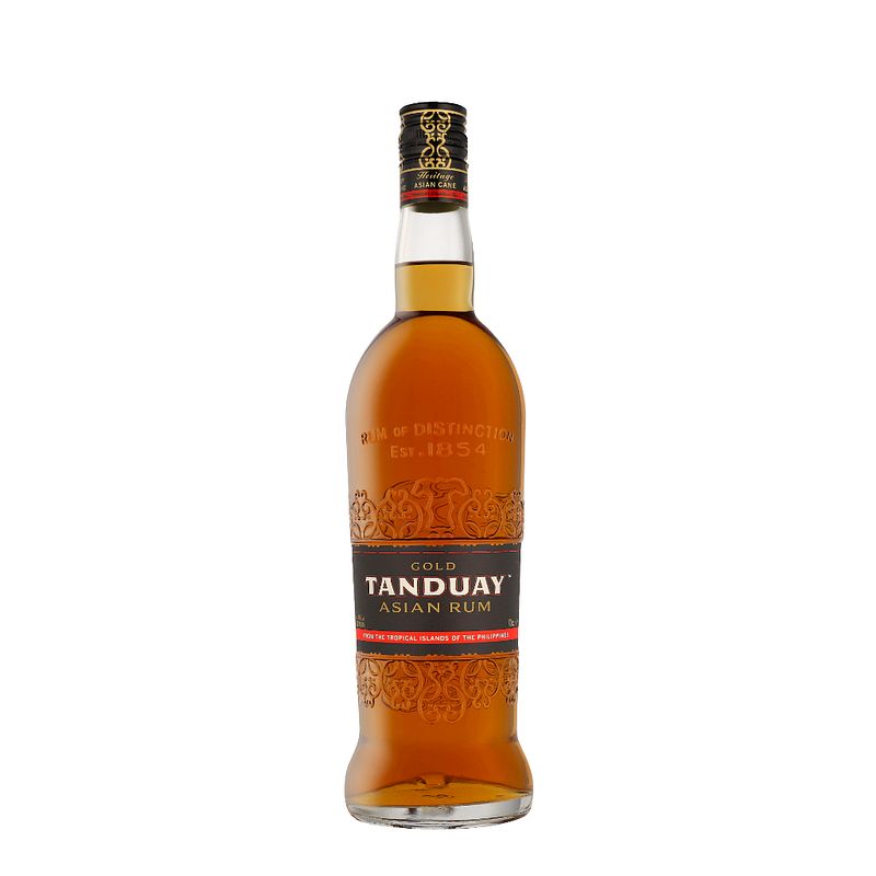 Foto van Tanduay gold 70cl rum