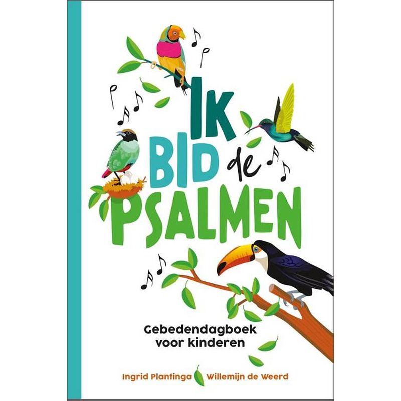 Foto van Ik bid de psalmen