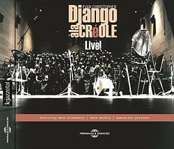 Foto van Django à la creole - live ! - cd (3448960850124)