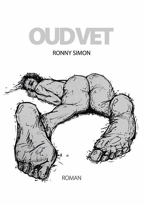 Foto van Oud vet - ronny simon - paperback (9789090344782)