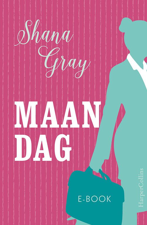 Foto van Maandag - shana gray - ebook