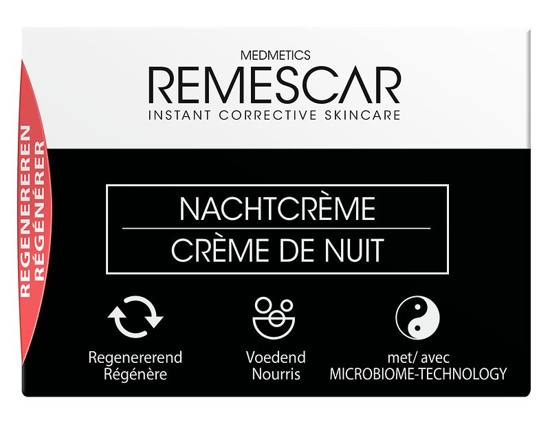 Foto van Remescar regenerating night cream