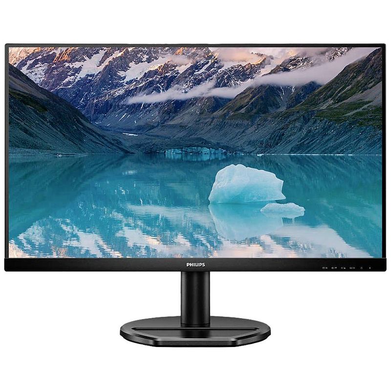 Foto van Philips 275s9jal/00 led-monitor 60.5 cm (23.8 inch) energielabel c (a - g) 4 ms hdmi, usb-a, dvi, displayport, dvi ips lcd