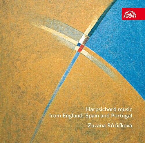 Foto van Harpsichord music from england, spain and portugal - cd (0099925411824)