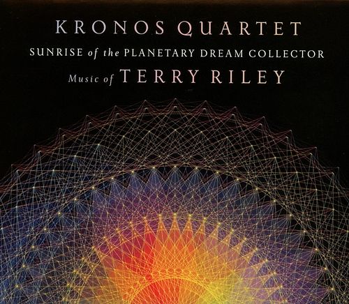 Foto van Riley - sunrise of the planetary dream collector - kronos - cd (0075597950366)