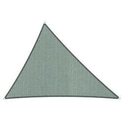 Foto van Shadow comfort driehoek 4x5x5,4m country blue