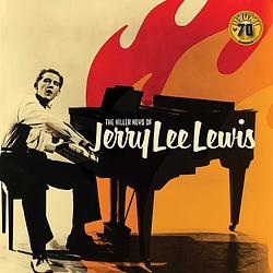 Foto van The killer keys of jerry lee lewis - lp (0015047805167)