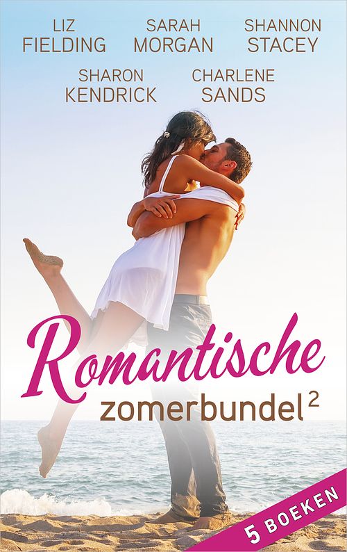 Foto van Romantische zomerbundel 2 (5-in-1) - charlene sands - ebook (9789402529623)