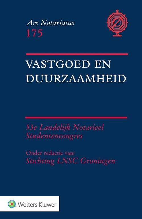 Foto van Vastgoed en duurzaamheid - paperback (9789013165500)