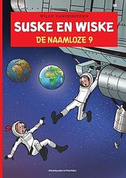 Foto van De naamloze 9 - peter van gucht, willy vandersteen - paperback (9789002271434)