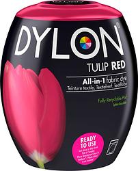 Foto van Dylon tulip red all-in-1 textielverf