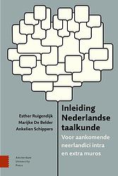 Foto van Inleiding nederlandse taalkunde - ankelien schippers - ebook (9789048553280)