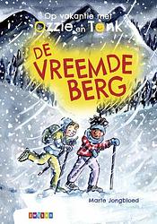 Foto van Op vakantie met ozzie en tonk - de vreemde berg - marte jongbloed - hardcover (9789048750078)