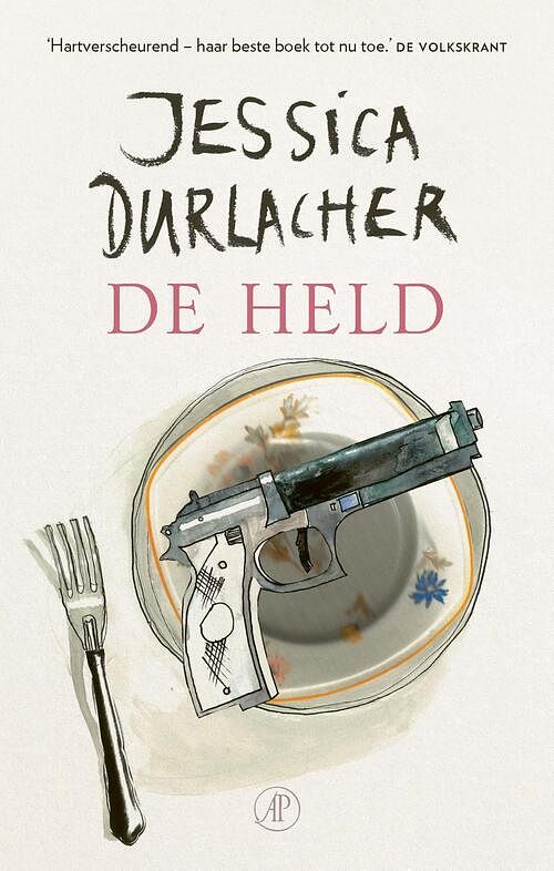 Foto van De held - jessica durlacher - ebook (9789029541794)