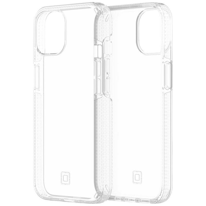 Foto van Incipio duo case case apple iphone 14, iphone 13 transparant