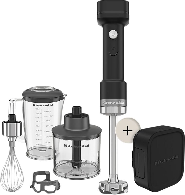 Foto van Kitchenaid 5khbrv75bm