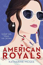 Foto van American royals - katharine mcgee - ebook (9789026152795)