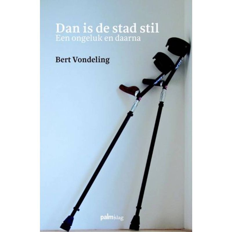 Foto van Dan is de stad stil