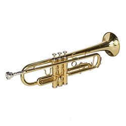 Foto van Cascha eh 3800 trumpet fox bb-trompet