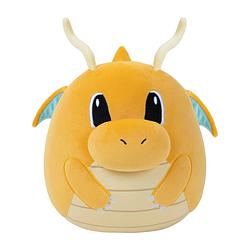 Foto van Squishmallows pokémon knuffel dragonite - 25 cm