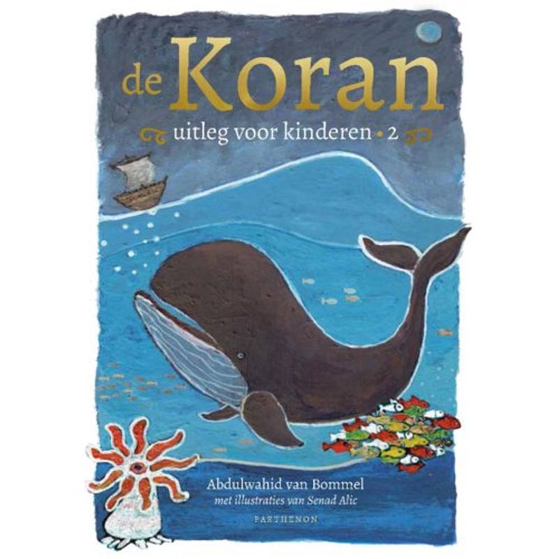 Foto van De koran, uitleg voor kinderen / deel 2 - de