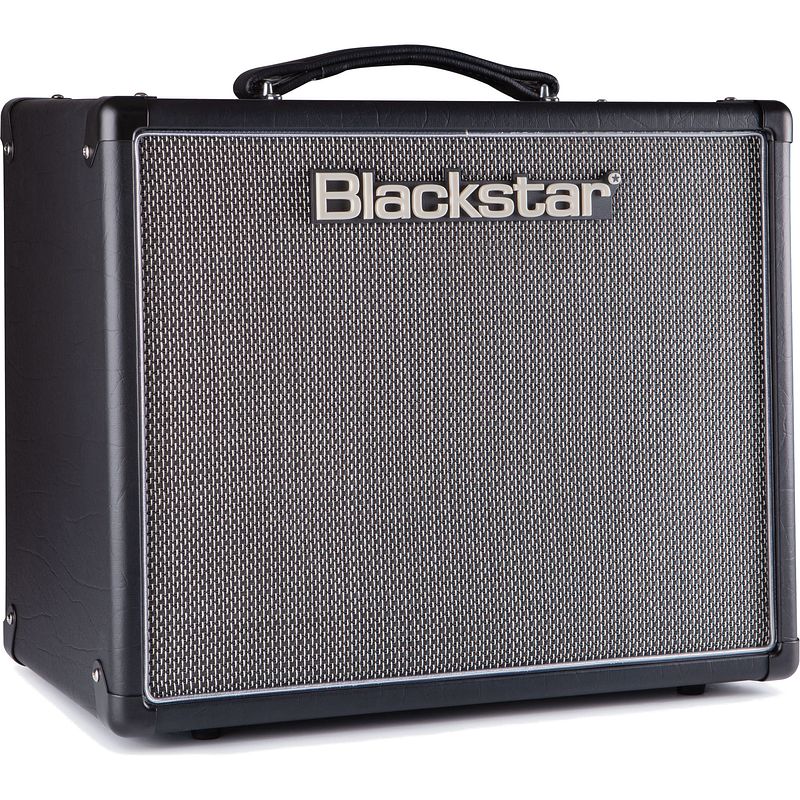 Foto van Blackstar ht-5r mkii 1x12 buizen gitaarversterker combo