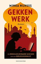 Foto van Gekkenwerk - minka nijhuis - ebook (9789038807003)